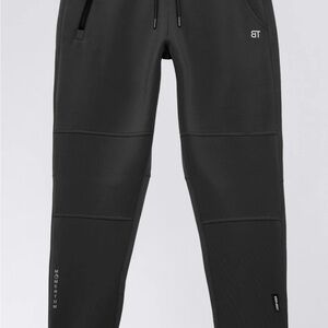 Born Tough Momentum Joggers Athletics Black Men’s Large SPORTS ACTIVEWEAR GYM